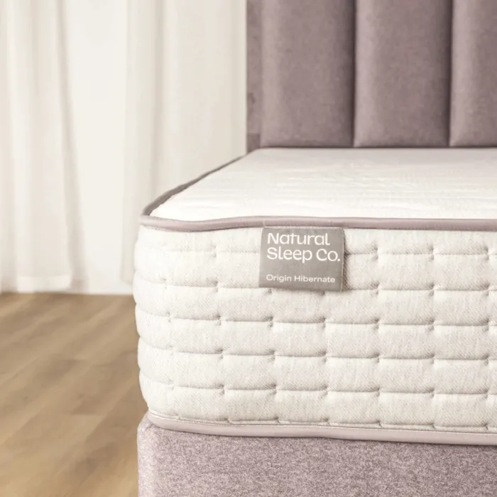 Natural Sleep Origin Hibernate Mattress