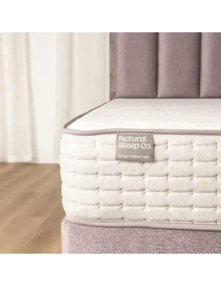 Natural Sleep Origin Hibernate Mattress