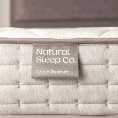 Natural Sleep Origin Restore Mattress