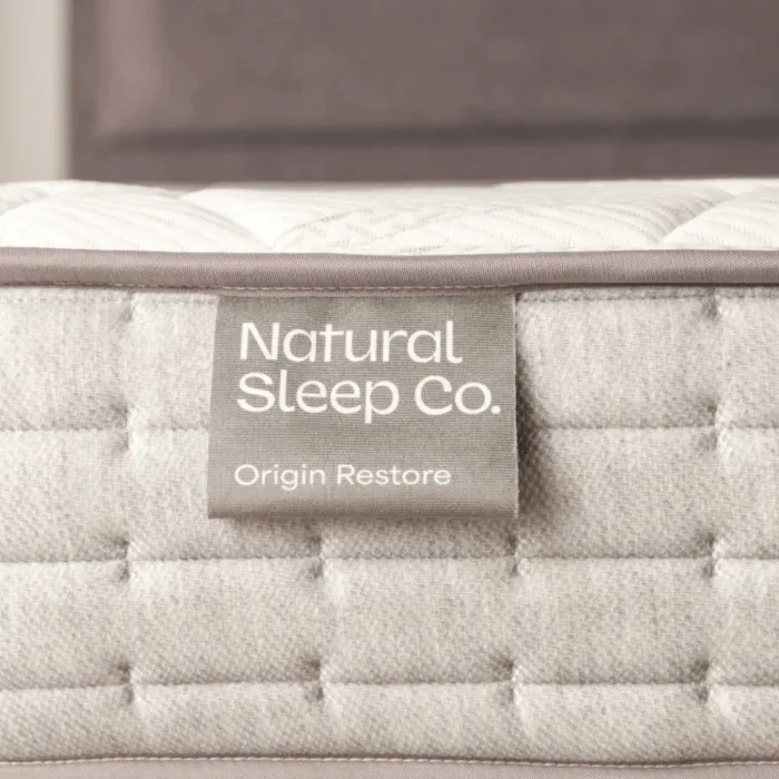 Natural Sleep Origin Restore Mattress