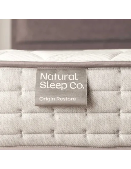 Natural Sleep Origin Restore Mattress