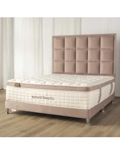 Natural Sleep Natures Touch Pillow Top Mattress