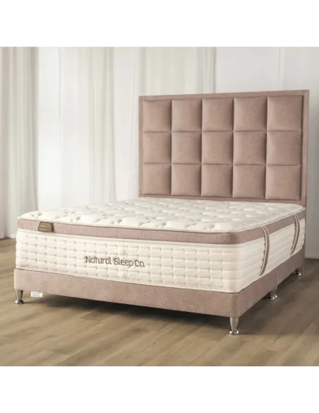 Natural Sleep Natures Touch Pillow Top Mattress
