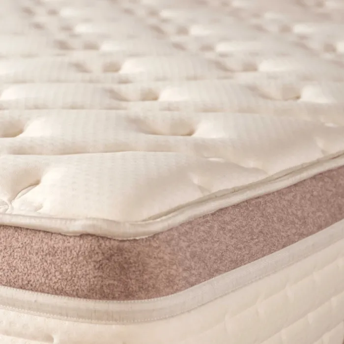 Natural Sleep Natures Touch Pillow Top Mattress