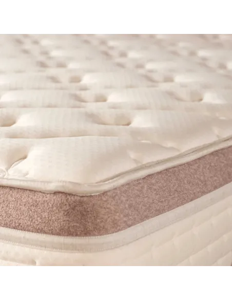Natural Sleep Natures Touch Pillow Top Mattress