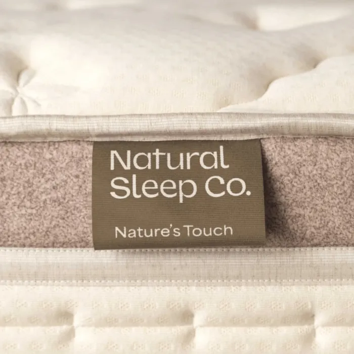 Natural Sleep Natures Touch Pillow Top Mattress