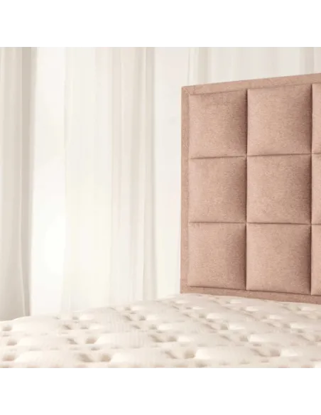 Natural Sleep Natures Touch Pillow Top Mattress