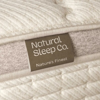 Natural Sleep Natures Finest Pillow Top Mattress