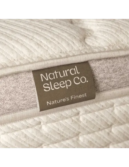 Natural Sleep Natures Finest Pillow Top Mattress