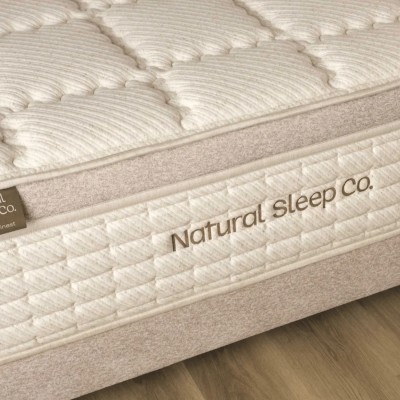 Natural Sleep Natures Finest Pillow Top Mattress