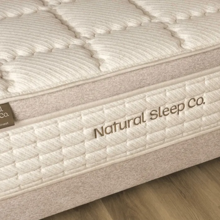 Natural Sleep Natures Finest Pillow Top Mattress