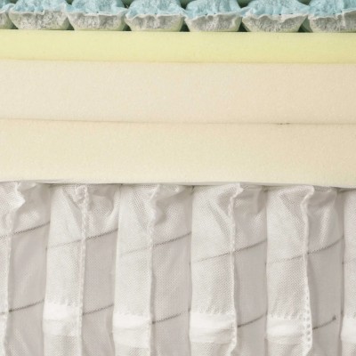 Natural Sleep Natures Finest Pillow Top Mattress