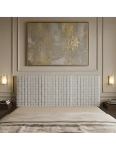 Natural Sleep Ascot Brown Headboard