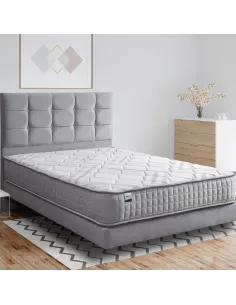 Natural Sleep Sleepzone Pocket Sprung Mattress