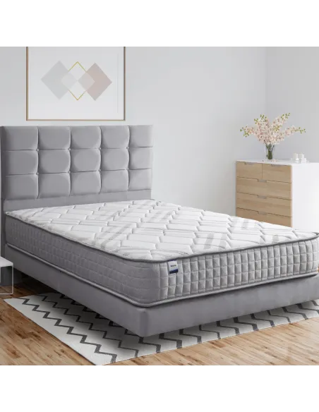 Natural Sleep Sleepzone Pocket Sprung Mattress