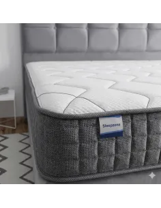 Natural Sleep Sleepzone Pocket Sprung Mattress 2