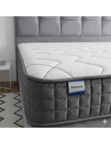 Natural Sleep Sleepzone Pocket Sprung Mattress