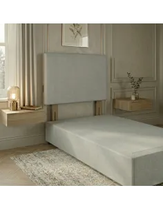 Natural Sleep Generic Grey Headboard