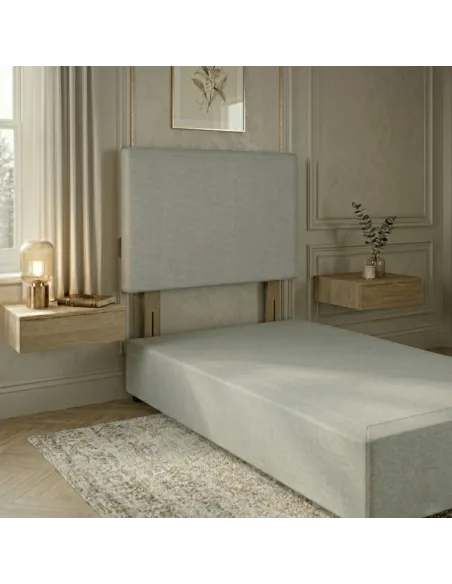 Natural Sleep Generic Grey Headboard