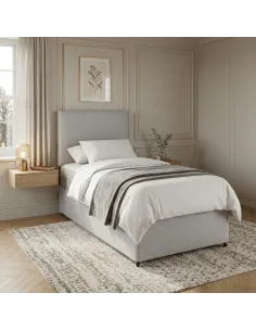 Natural Sleep Generic Grey Headboard 2