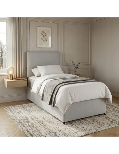Natural Sleep Generic Grey Headboard