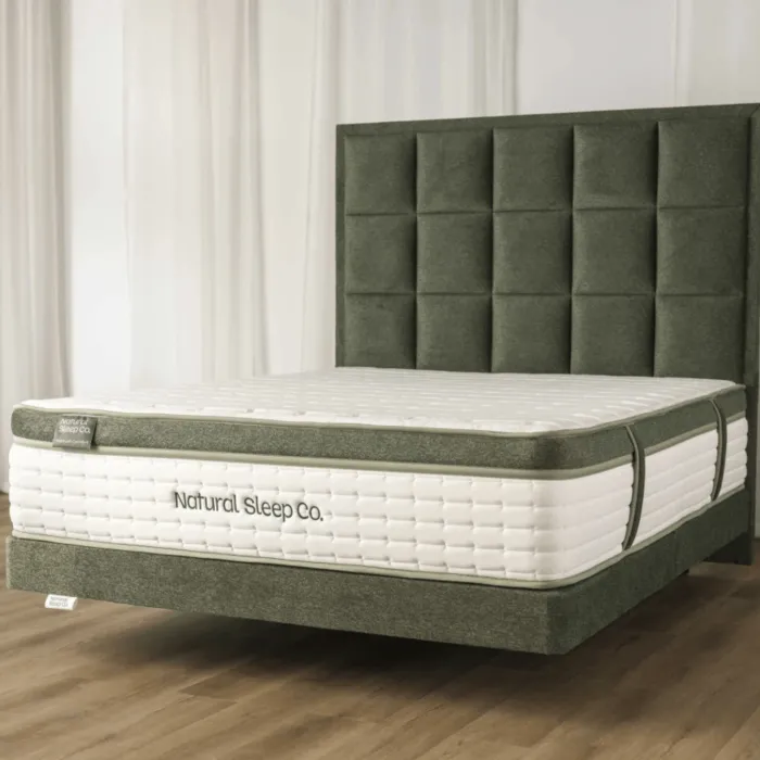 Natural Sleep Floating Base - 12” High