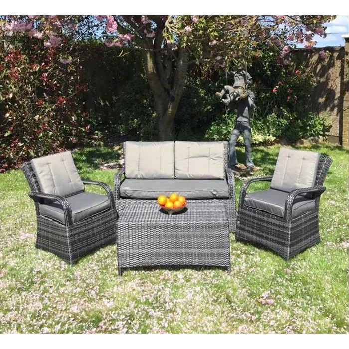 Barcelona Garden Sofa Set