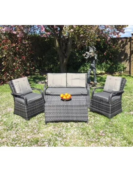 Barcelona Garden Sofa Set