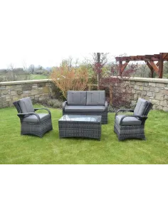 Barcelona Garden Sofa Set