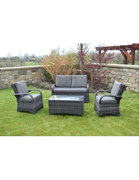 Barcelona Garden Sofa Set