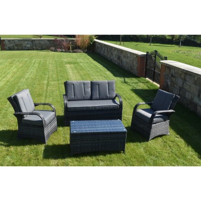 Barcelona Garden Sofa Set