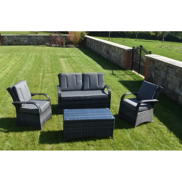 Barcelona Garden Sofa Set