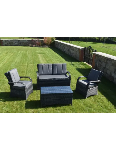 Barcelona Garden Sofa Set