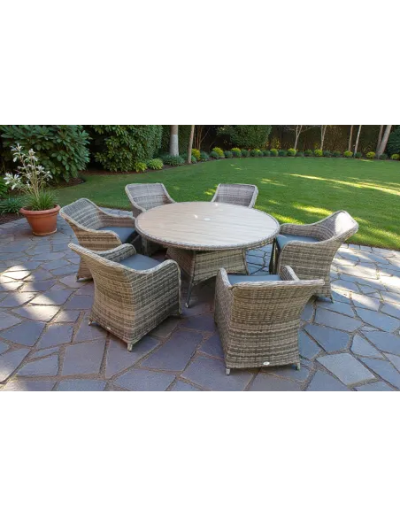 Florence Garden Sofa Set