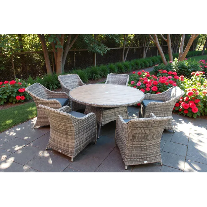 Florence Garden Sofa Set