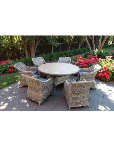 Florence Garden Sofa Set