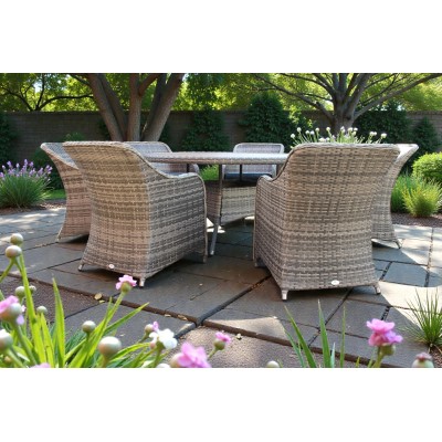 Florence Garden Sofa Set