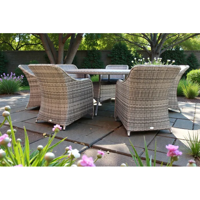 Florence Garden Sofa Set