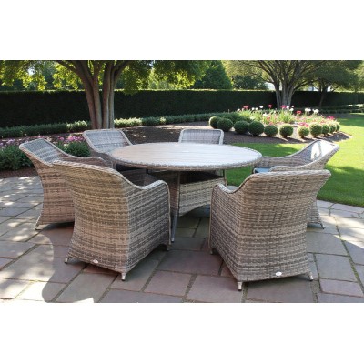Florence Garden Sofa Set