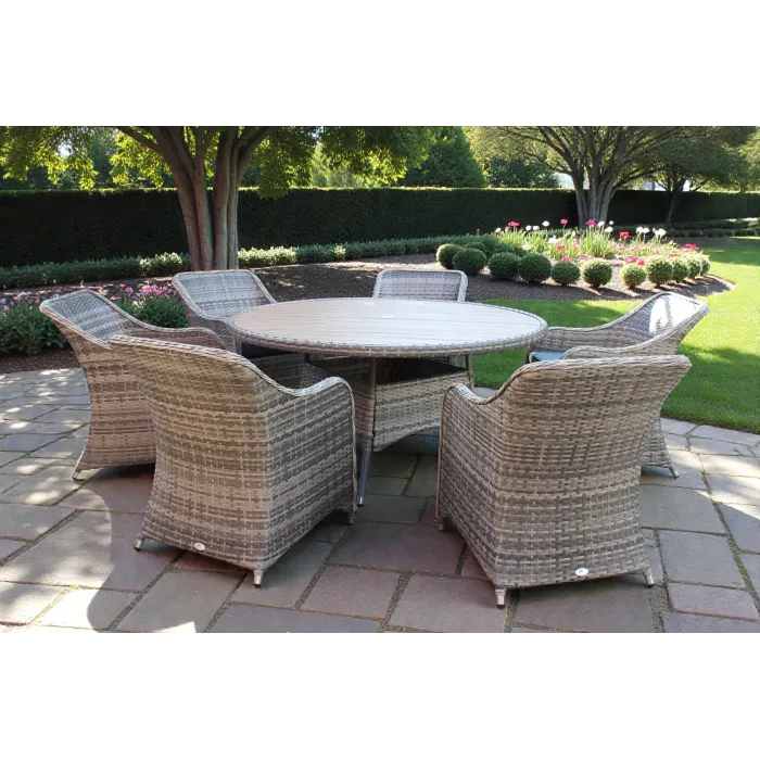 Florence Garden Sofa Set
