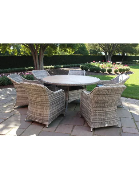 Florence Garden Sofa Set