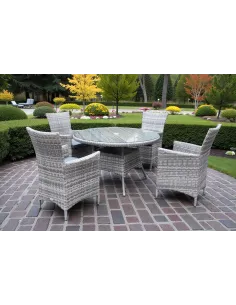 Madrid Garden Dining Set