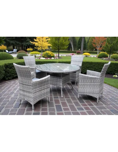 Madrid Garden Dining Set