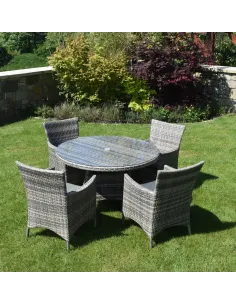 Madrid Garden Dining Set 2