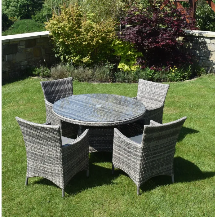 Madrid Garden Dining Set