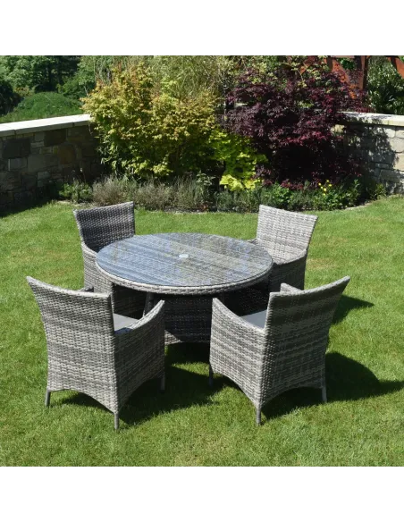 Madrid Garden Dining Set
