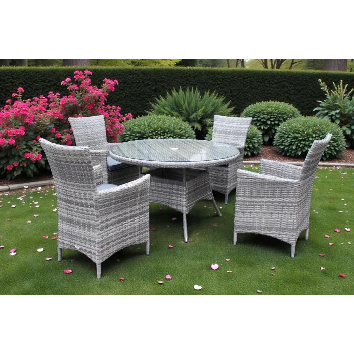Madrid Garden Dining Set