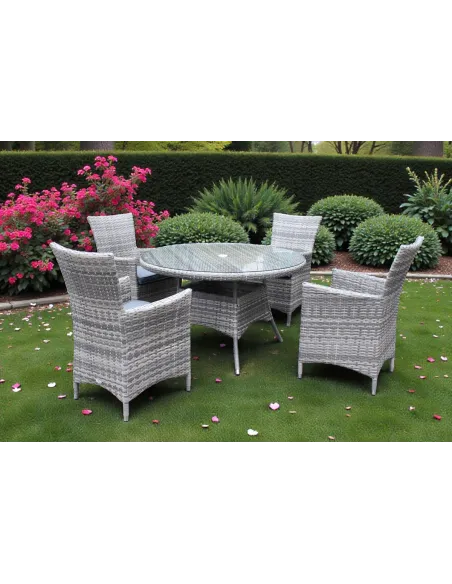 Madrid Garden Dining Set