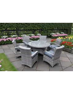 Majorca Garden Dining Set