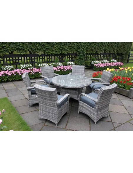 Majorca Garden Dining Set